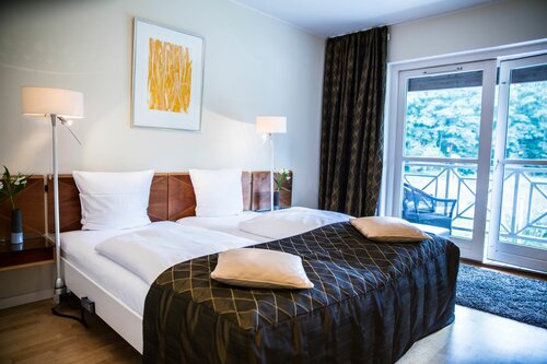 Hotel Comwell Kongebrogaarden, Middelfart, photo