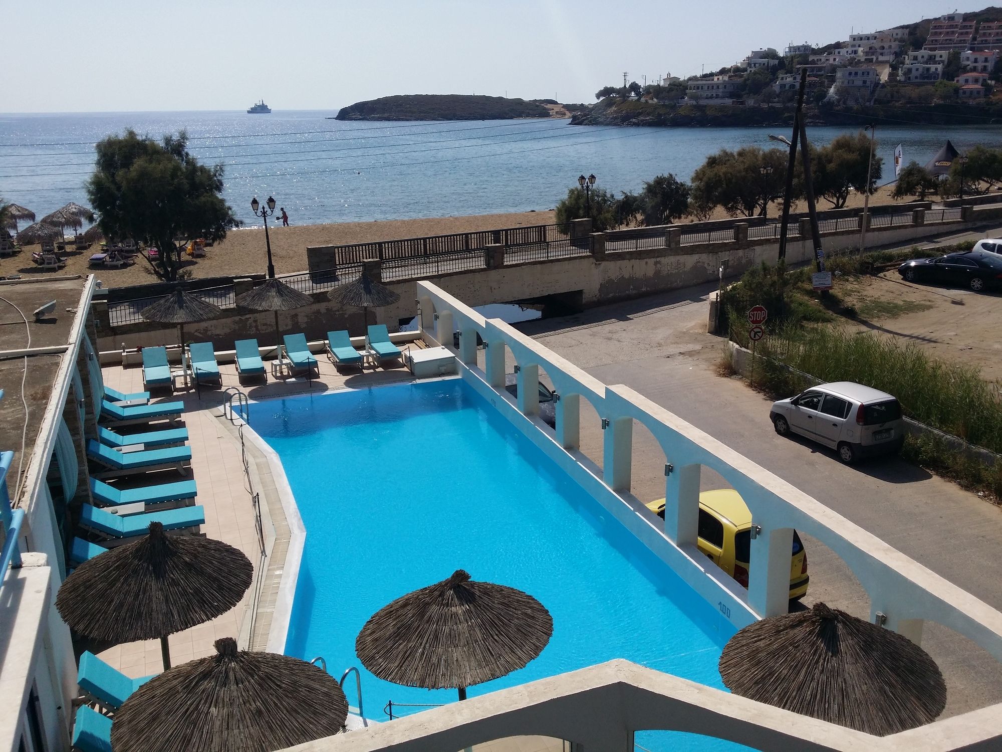 Фото Chryssi Akti, Sure Hotel Collection by Best Western