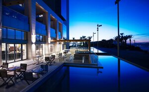 Гостиница Le Méridien Oran Hotel & Convention Centre