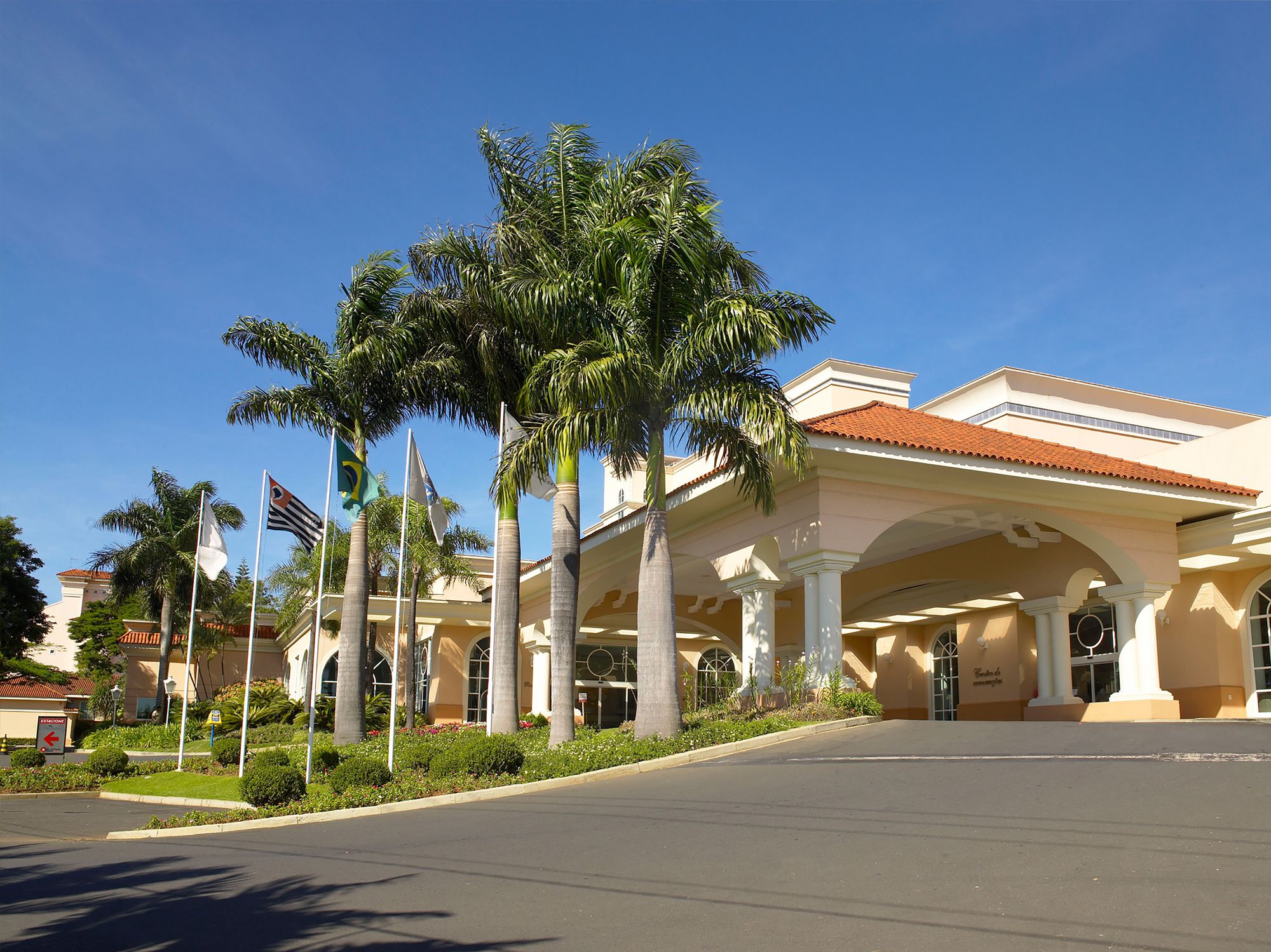 Фото Royal Palm Plaza Resort Campinas