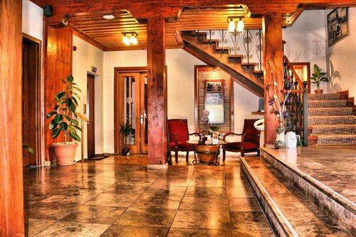 Гостиница Hotel Bosnali - Special Class в Адане