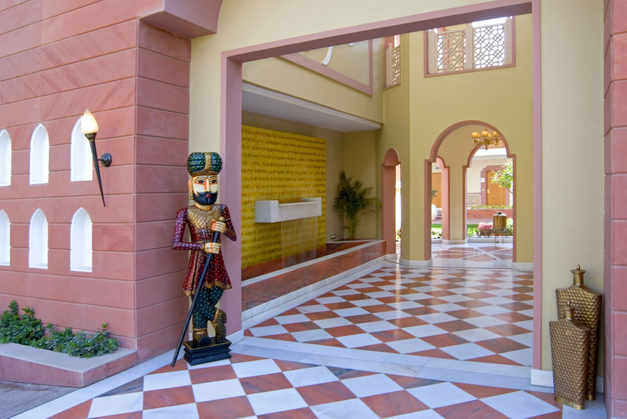 Фото Heritage Village Resort & SPA Manesar