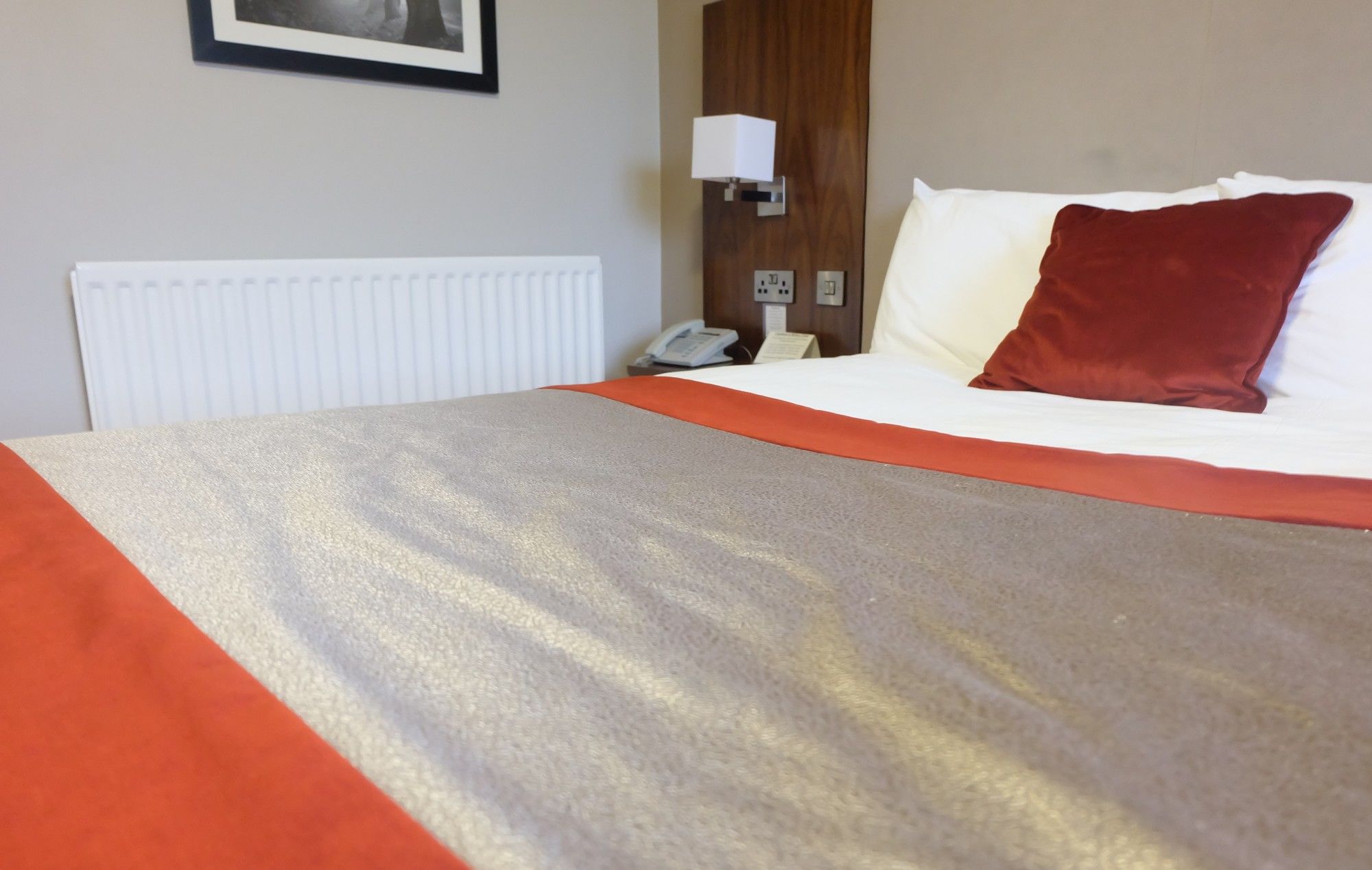 Фото Canal Court Hotel