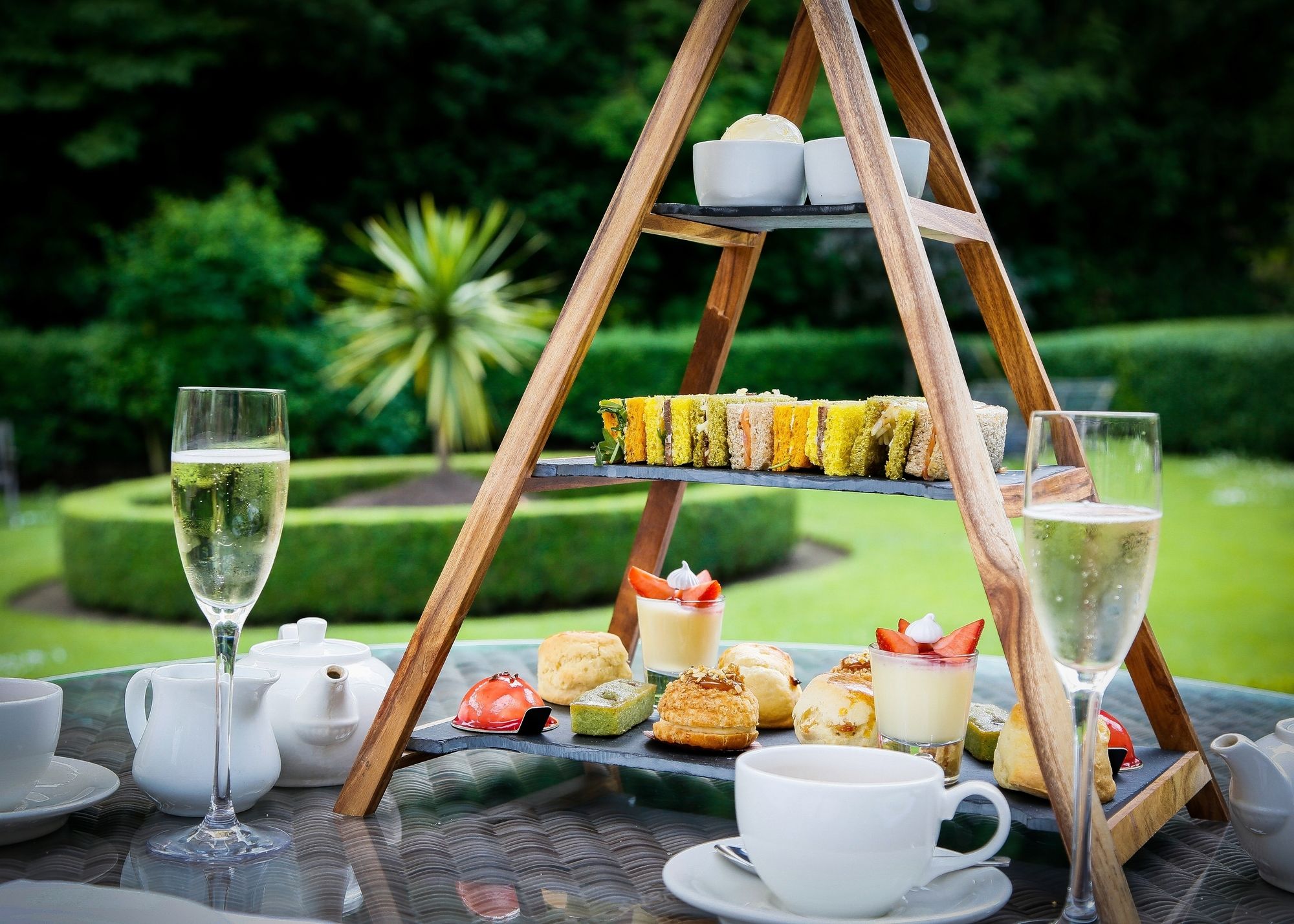 Фото The Five Arrows Hotel