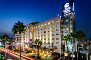 Гостиница Jeju Sun Hotel & Casino
