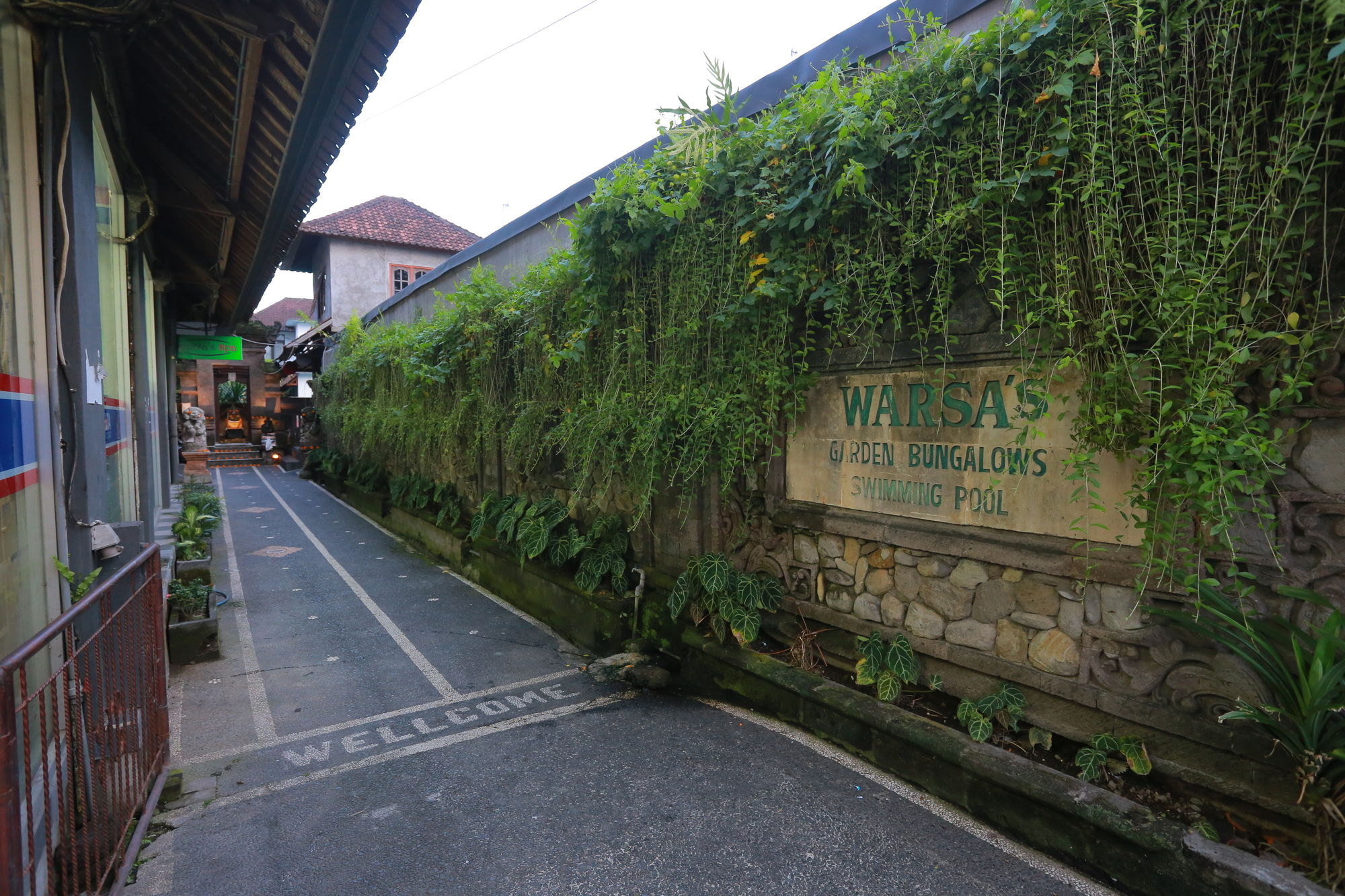 Фото Warsa Garden Bungalows