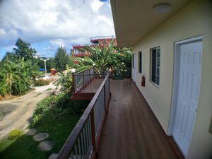 Гостиница Beach Garden Hotel