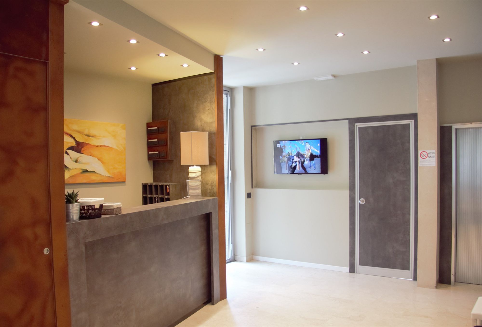 Фото Hotel Zara Milano