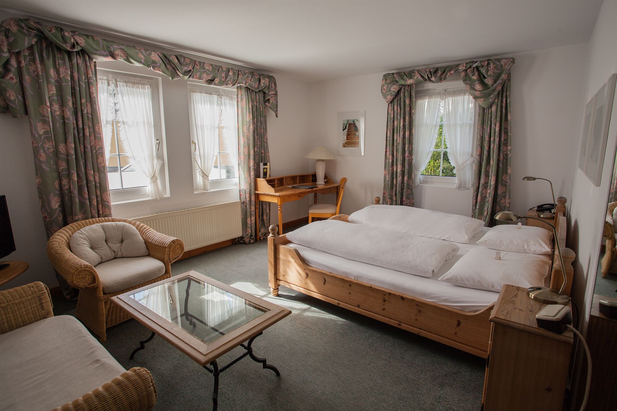 Фото Hotel Das Goldene Lamm