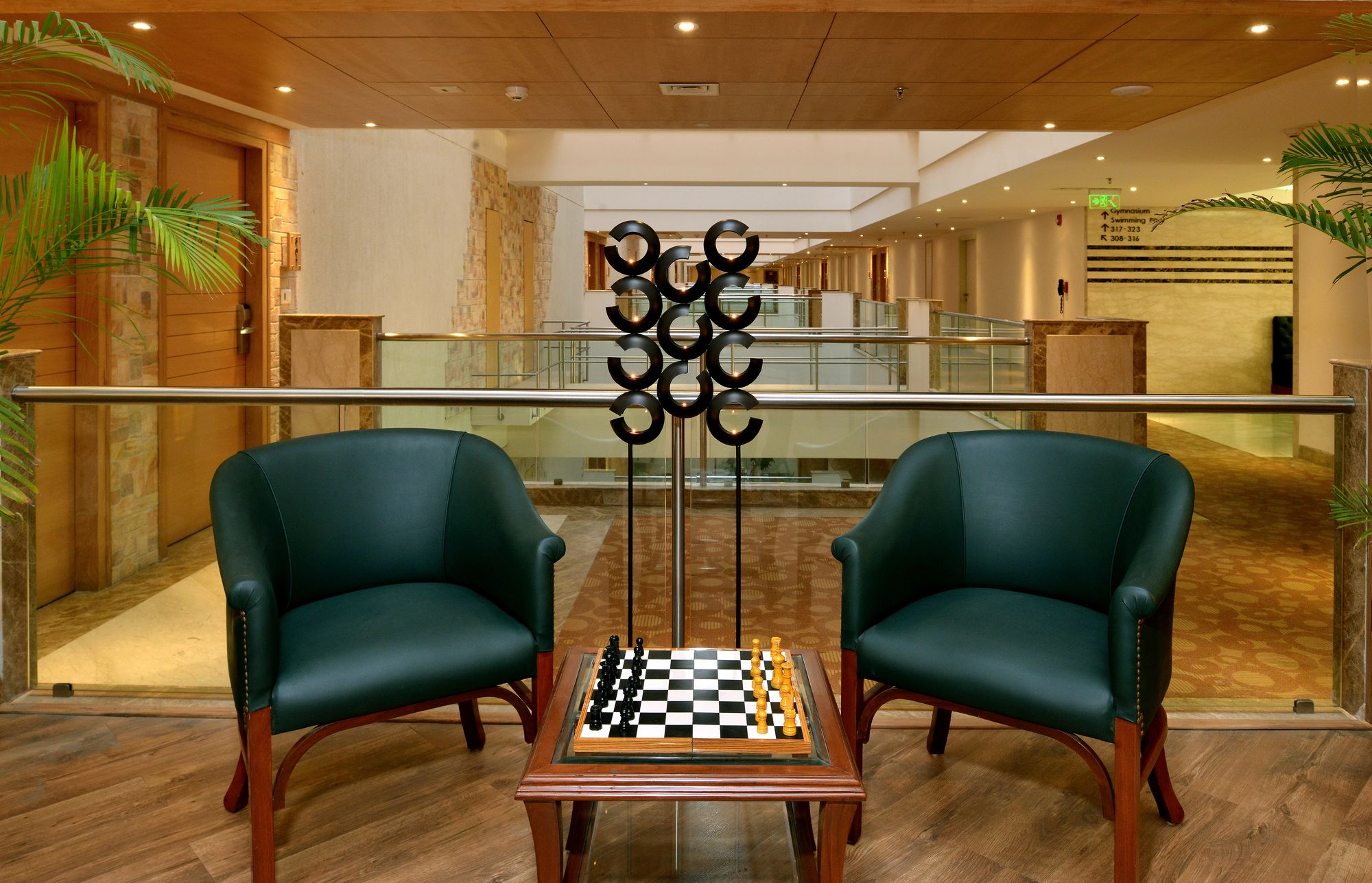 Фото Savoy Suites Manesar