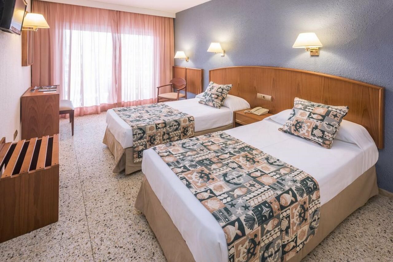 Фото Hotel Ght Oasis Park & SPA