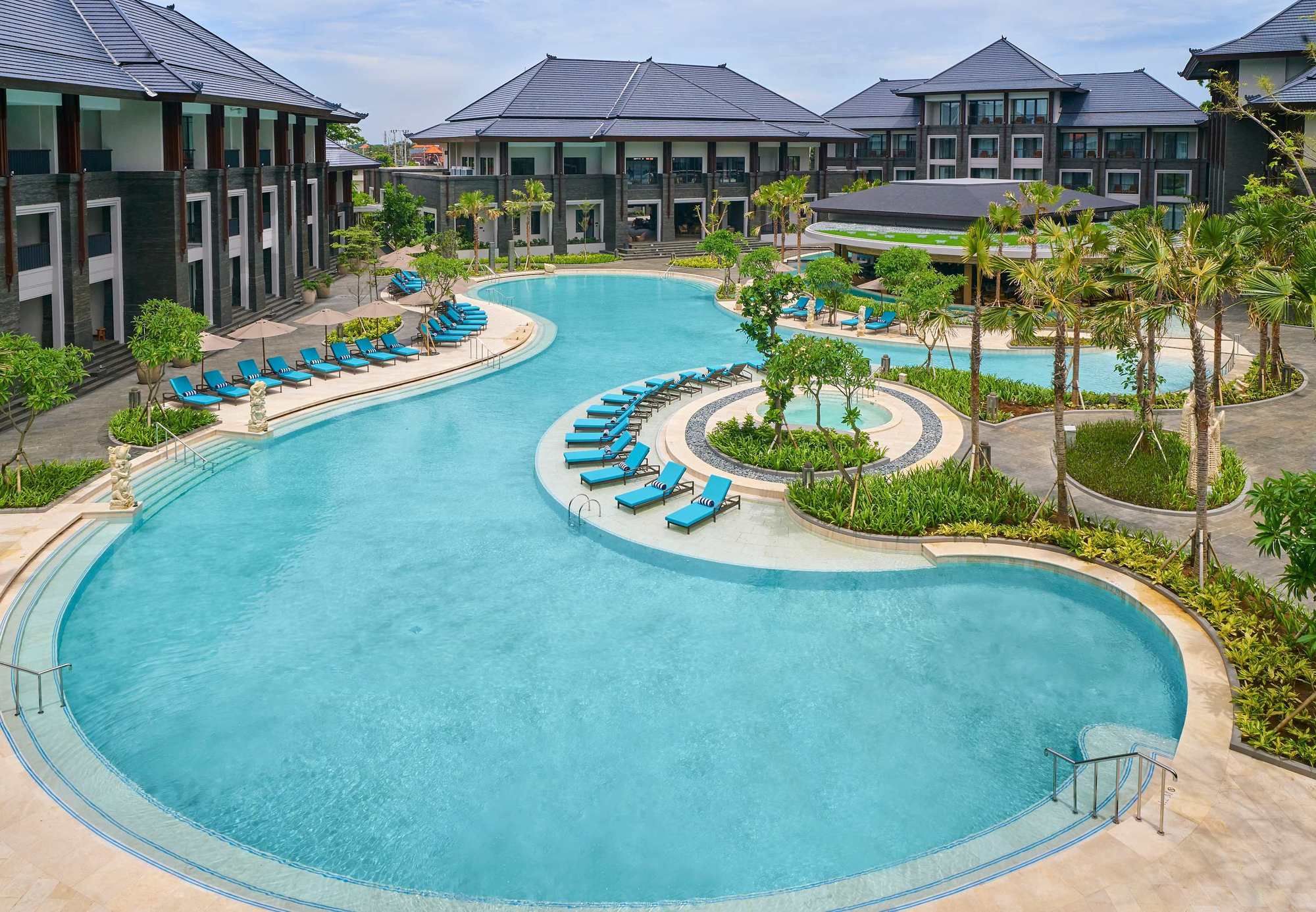 Фото Marriott’s Bali Nusa Dua Gardens