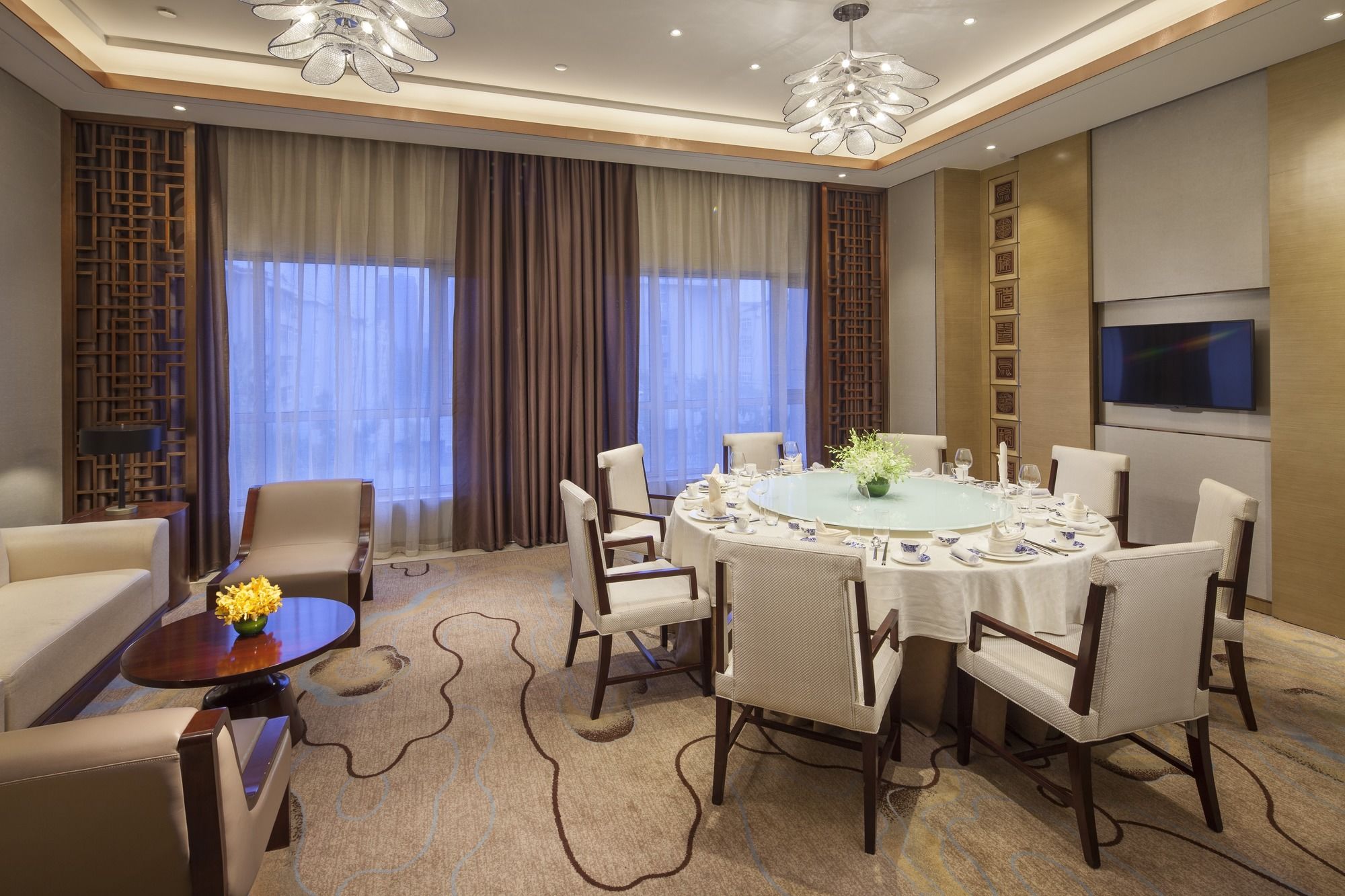 Фото DoubleTree by Hilton Hotel Qingdao - Jimo