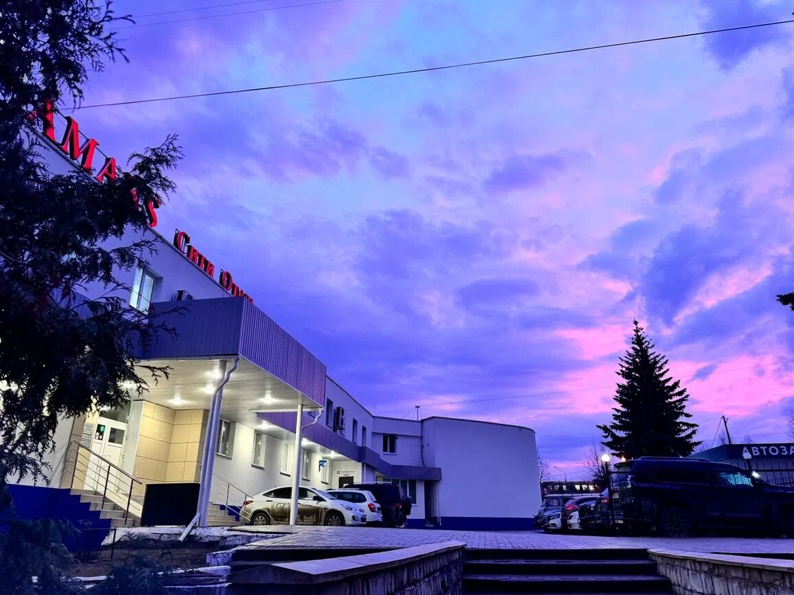 Фото Амакс Сити-отель