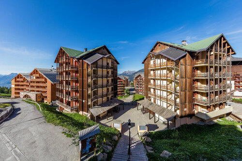 Гостиница Noemys Castor & Pollux в Гапе