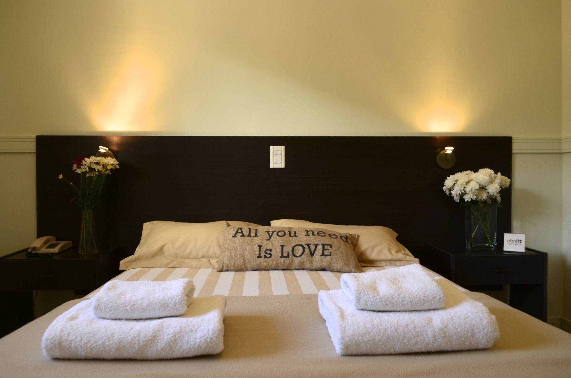 Фото Abril Hotel Boutique