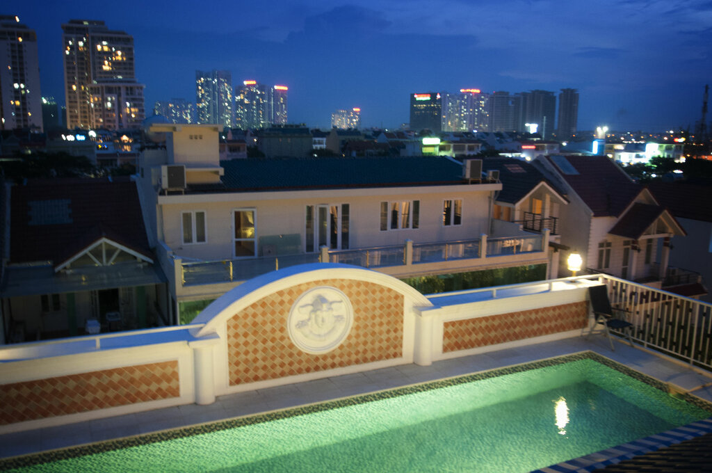 Apartments Central Hotel and Residences, Ho Chi Minh, photo