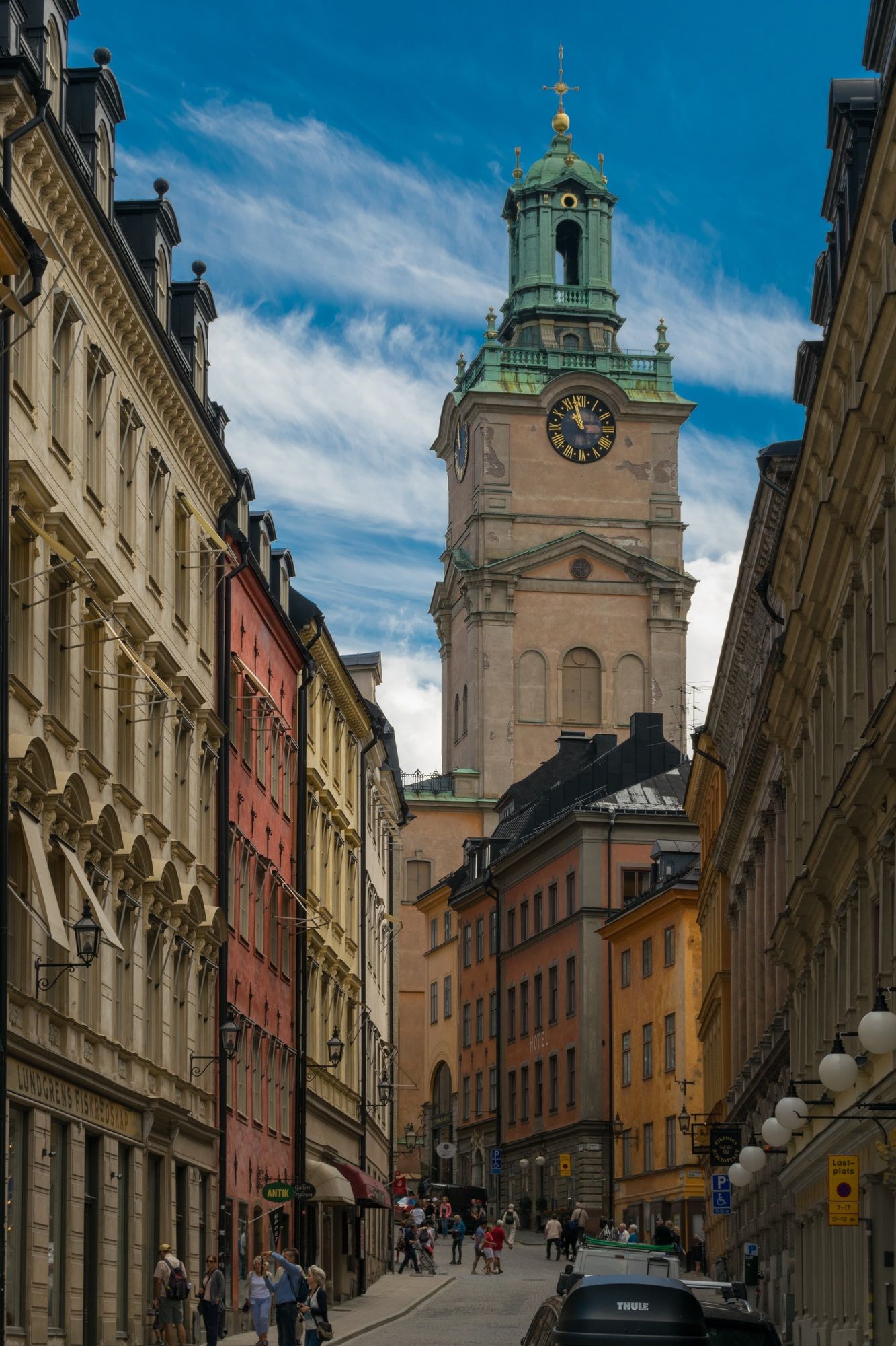 Фото ApartDirect Gamla Stan III