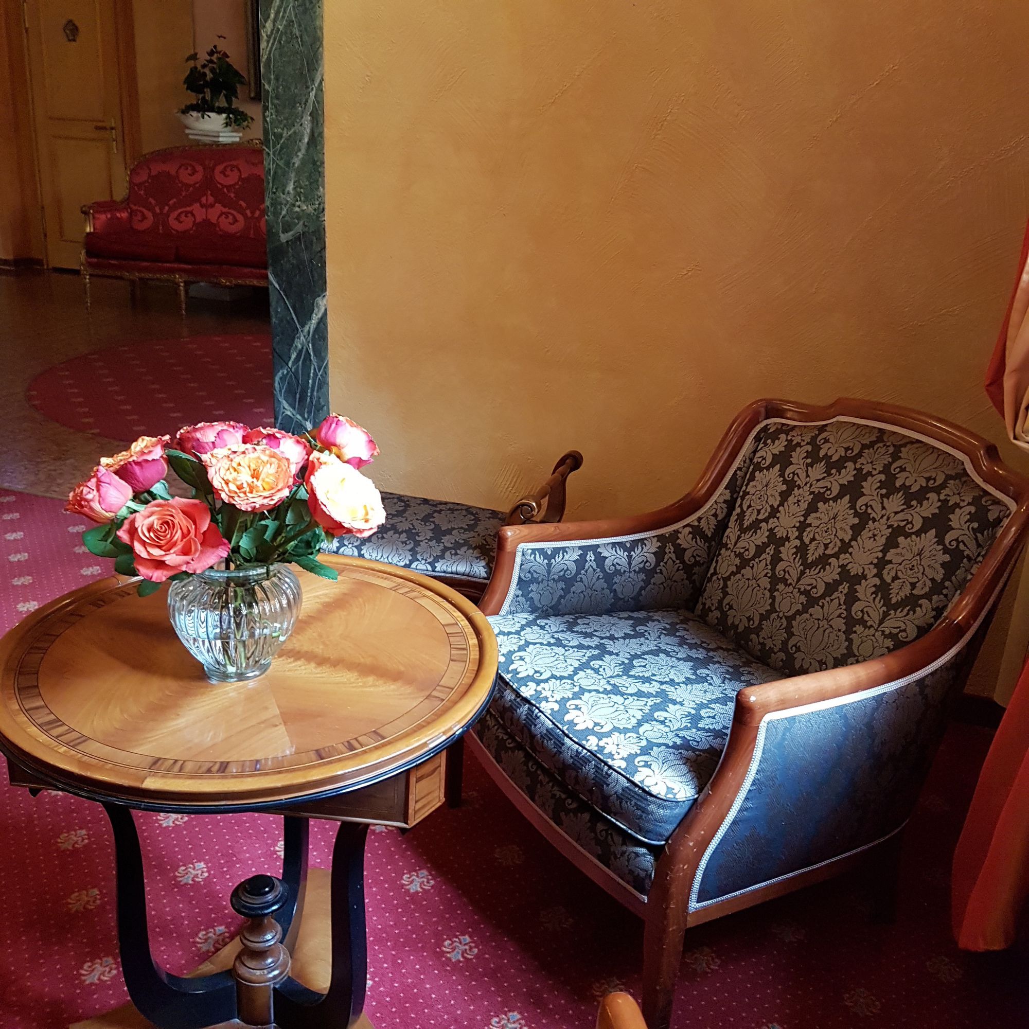 Фото Romantik Hotel Bülow Residenz