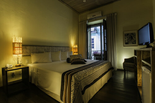 Внешний вид отеля Bahiacafe Hotel в Салвадоре, фото 2