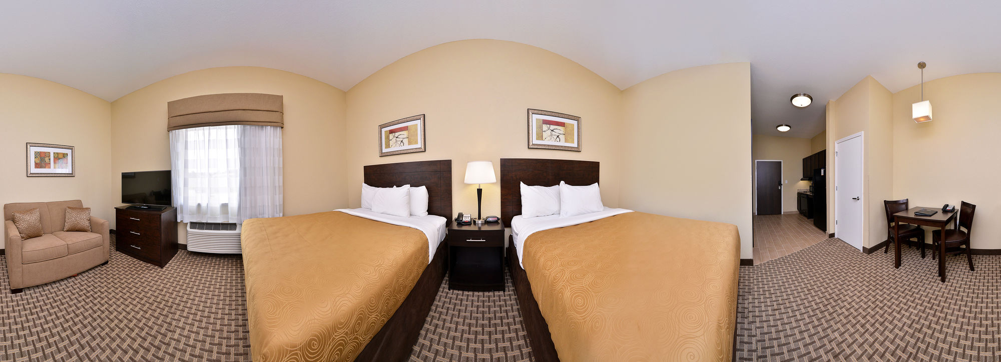 Фото Mainstay Suites Meridian