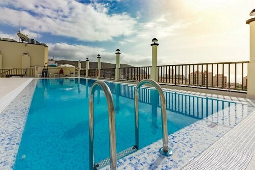 Гостиница Klayman Olivina Aparthotel