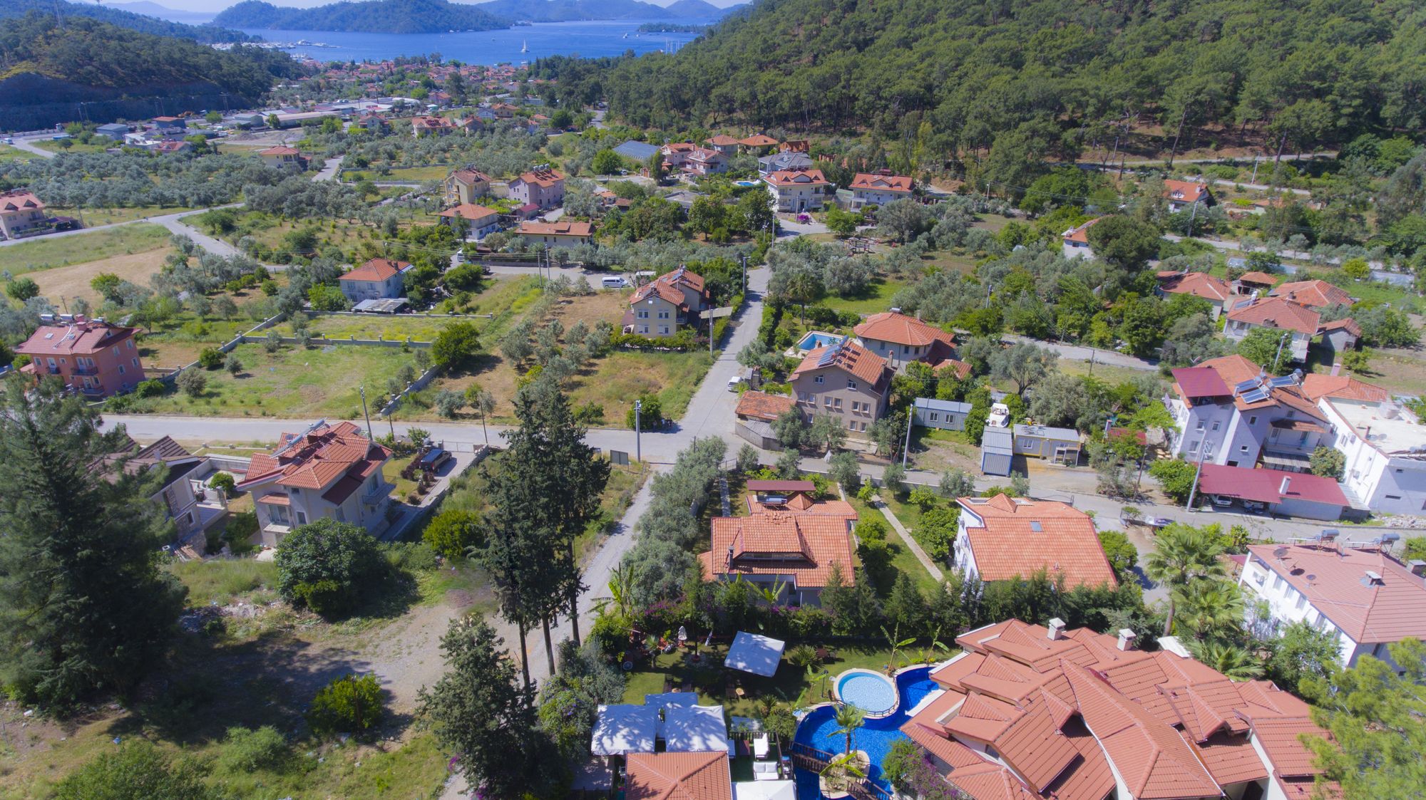 Фото Alya Hotel Gocek