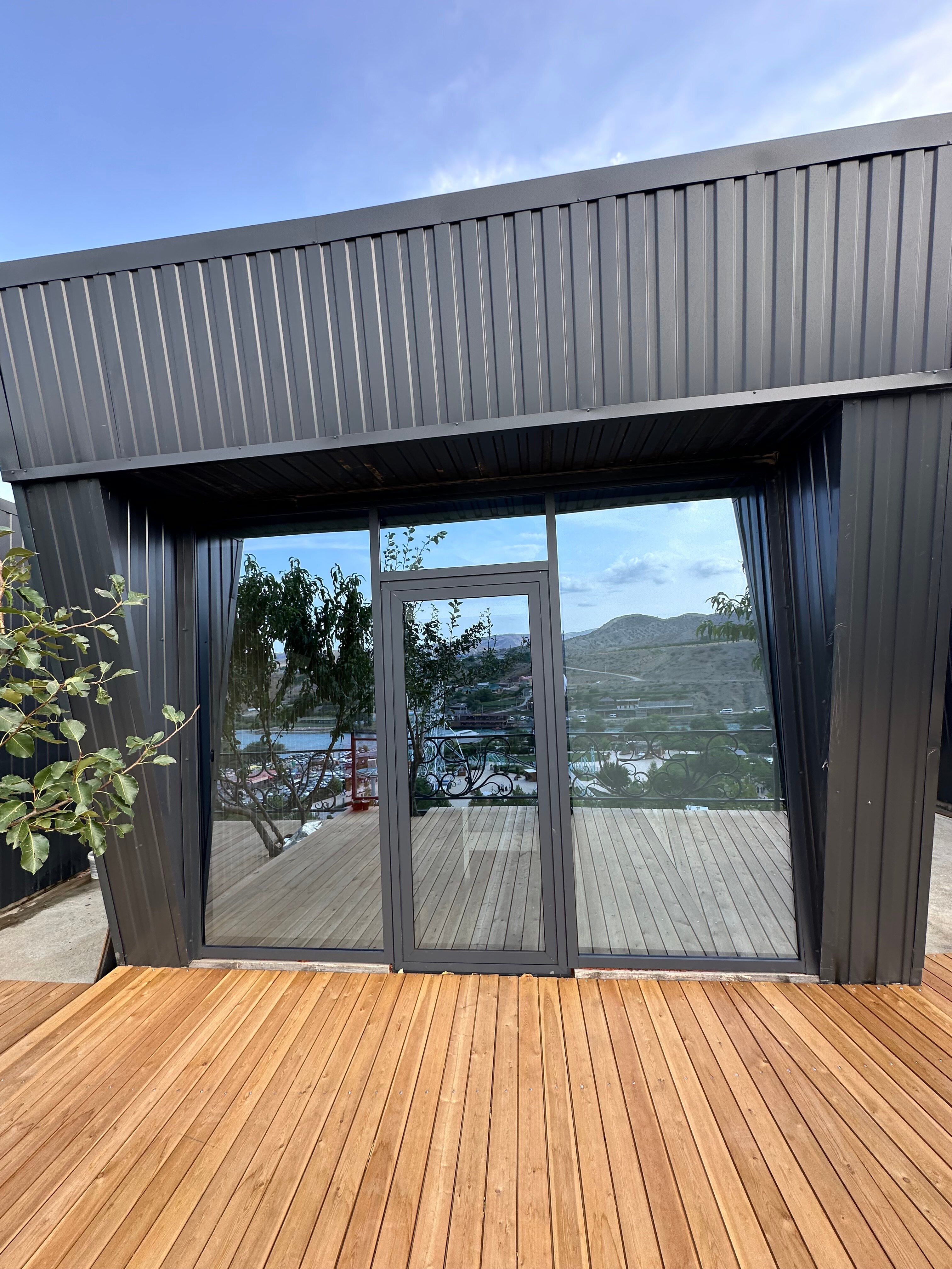 Фото Терраса