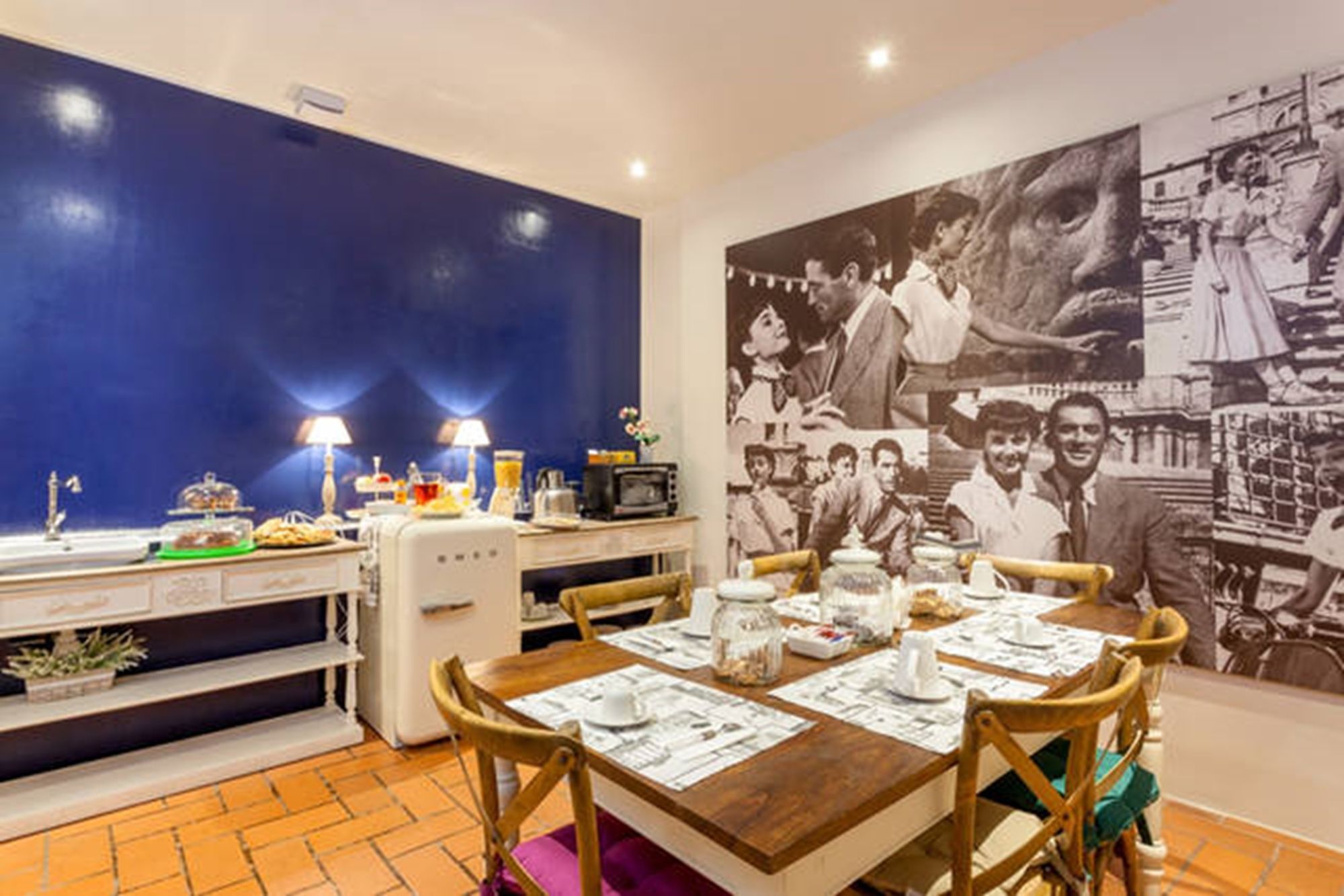 Фото Vacanze Romane Rooms