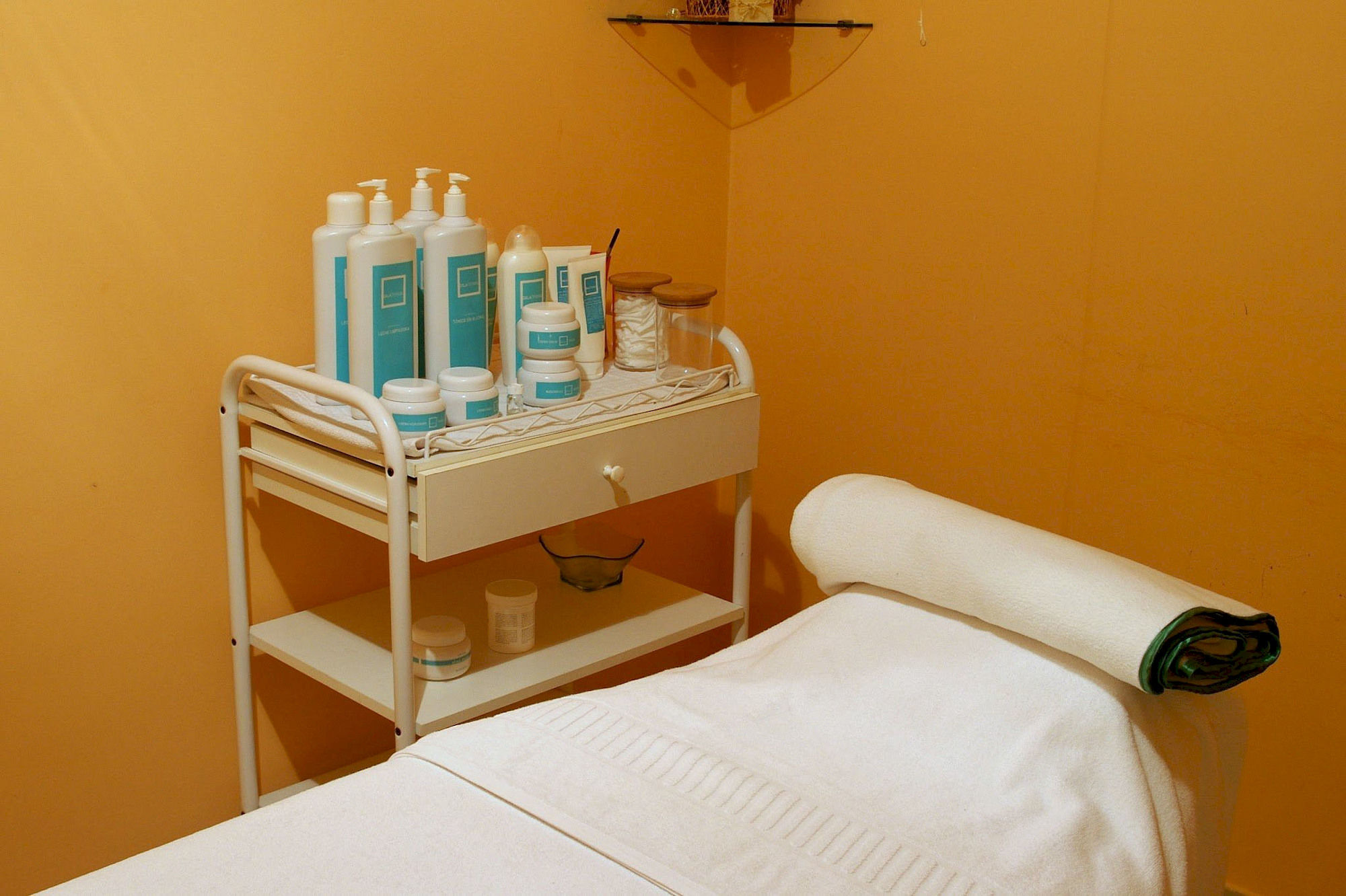 Фото Hotel Balneario Rio Pambre