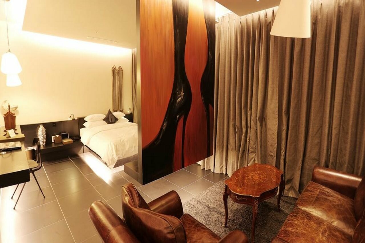 Фото Hotel The Designers