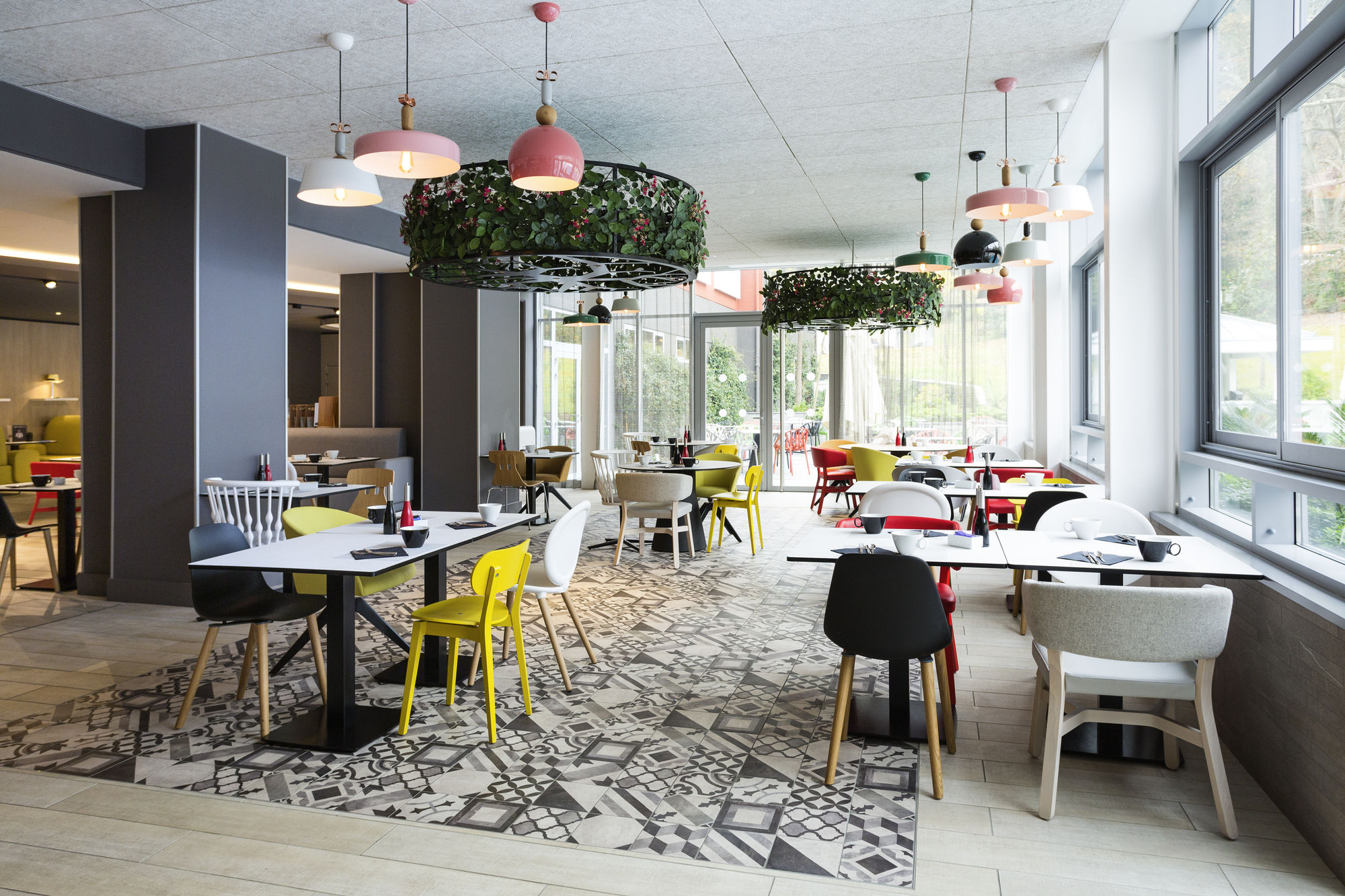 Фото Novotel Resort & SPA Biarritz Anglet