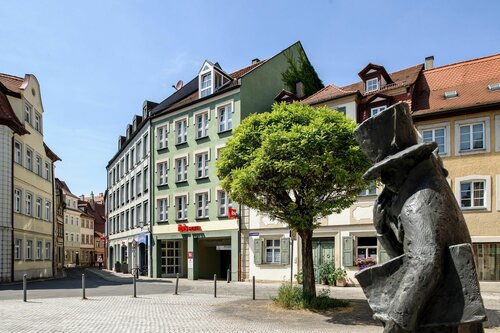 Гостиница Ibis Bamberg Altstadt в Бамберге