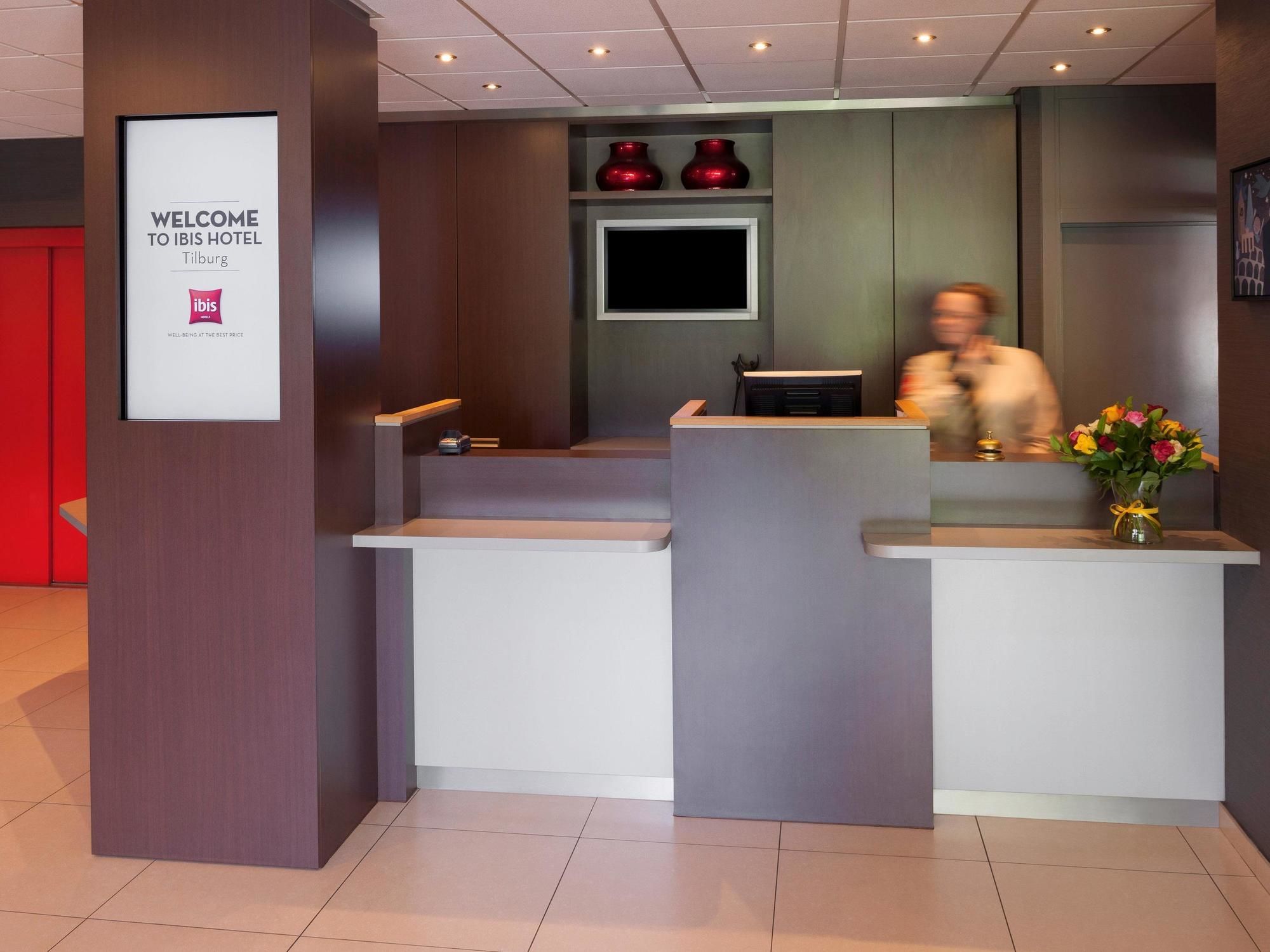 Фото Ibis Tilburg