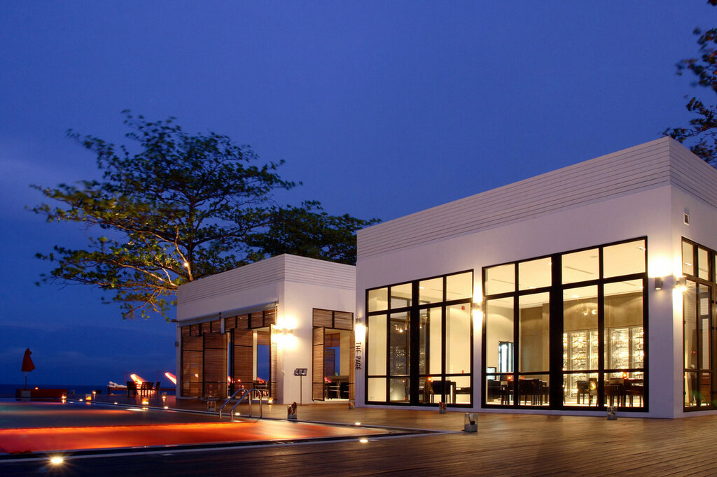 Hotel The Library , Samui, photo