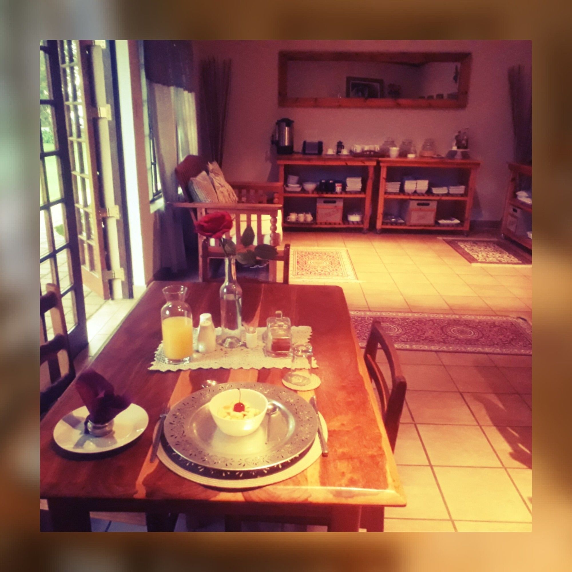 Фото A Cherry Lane Self Catering and B&b