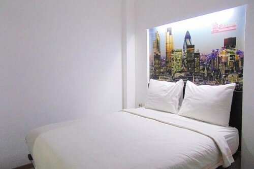 Гостиница Smart Hotel Thamrin Jakarta в Джакарте