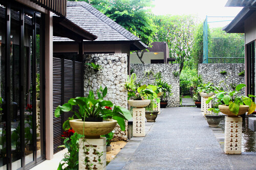 Внешний вид отеля Le Grande Bali Uluwatu в Печату, фото 2