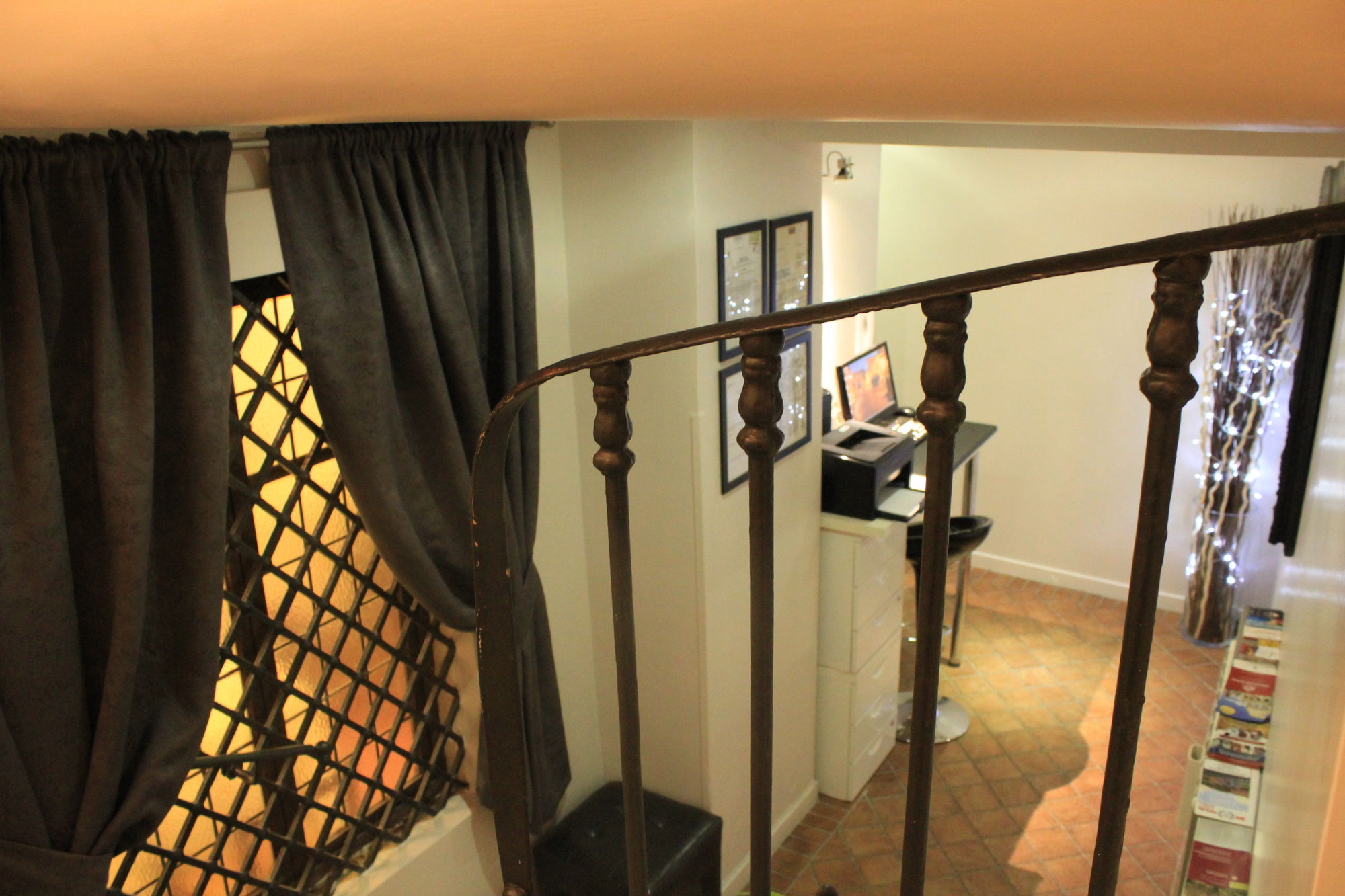 Фото Relais Casa della Fornarina