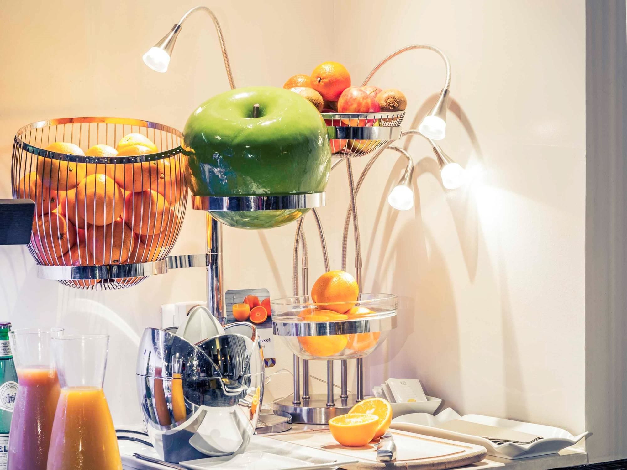 Фото Mercure Le Mans Batignolles Hotel