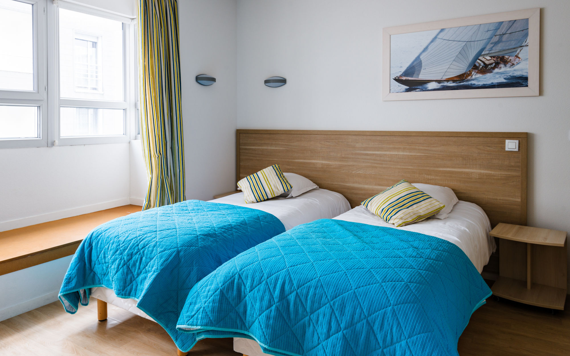 Фото Lagrange Apart'HOTEL L'Escale Marine