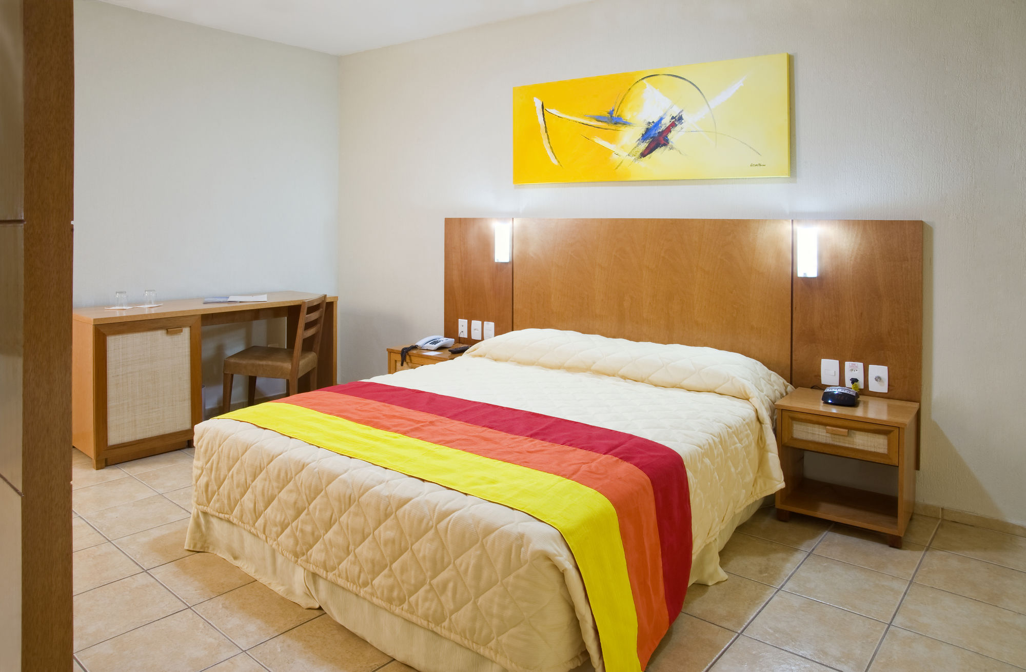 Фото Praia Centro Hotel