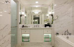 Гостиница The Ritz-Carlton Kuala Lumpur