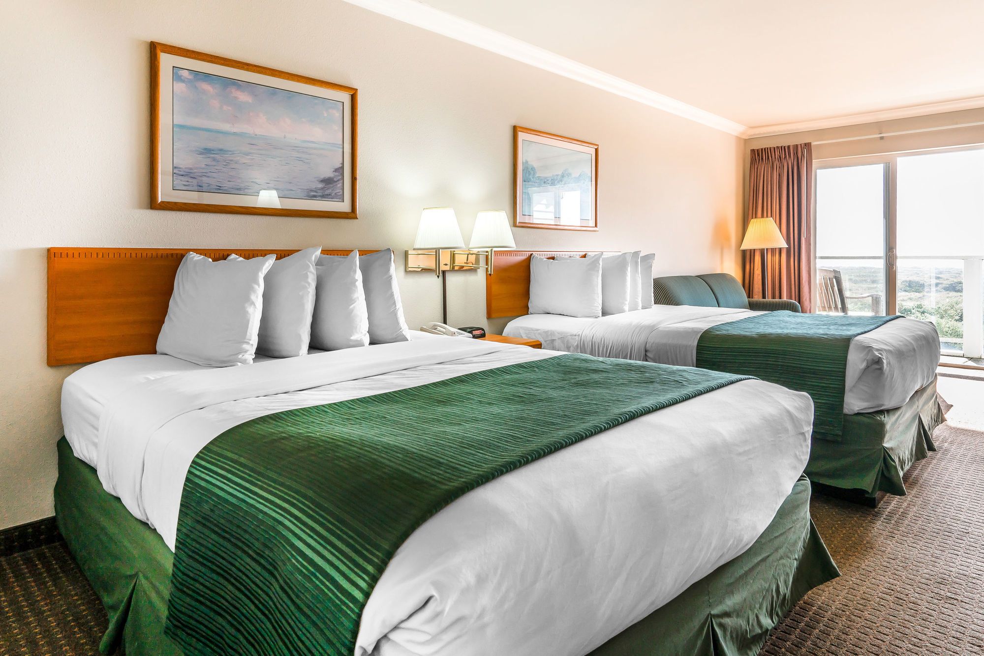 Фото Ocean Paradise Hotel and Resort