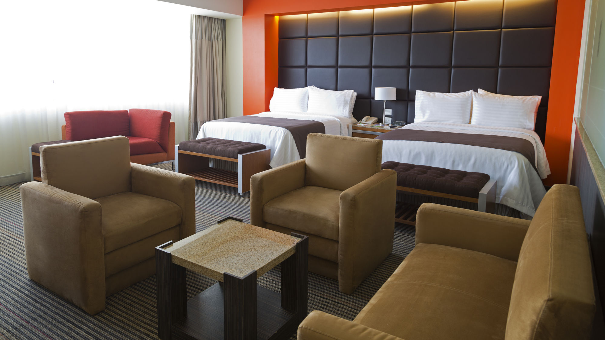 Фото Holiday Inn Mexico City - Plaza Universidad