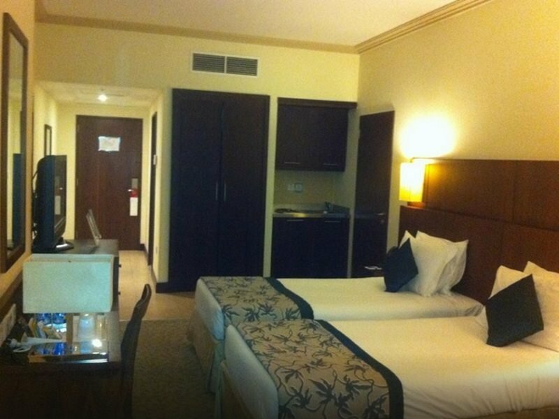 Фото Mövenpick Hotel & Residence Hajar Tower Makkah