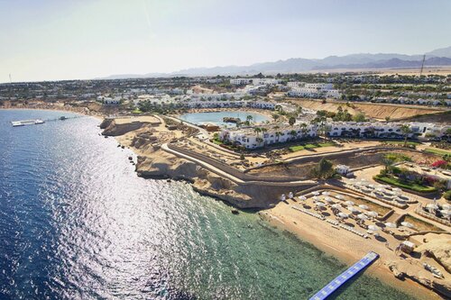 Гостиница Domina Coral Bay Oasis в Шарм-эль-Шейхе