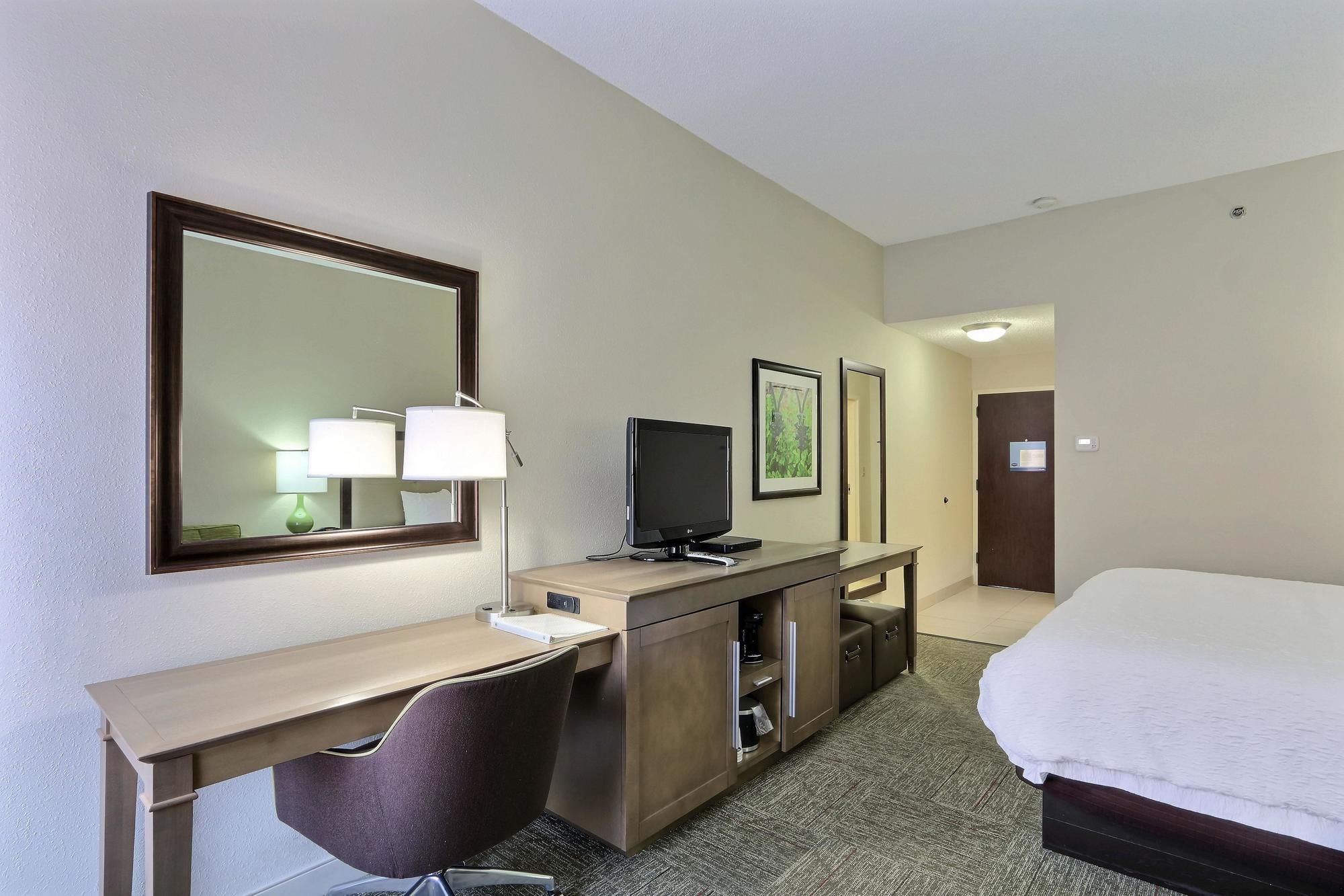 Фото Hampton Inn Savannah-I-95/Richmond Hill