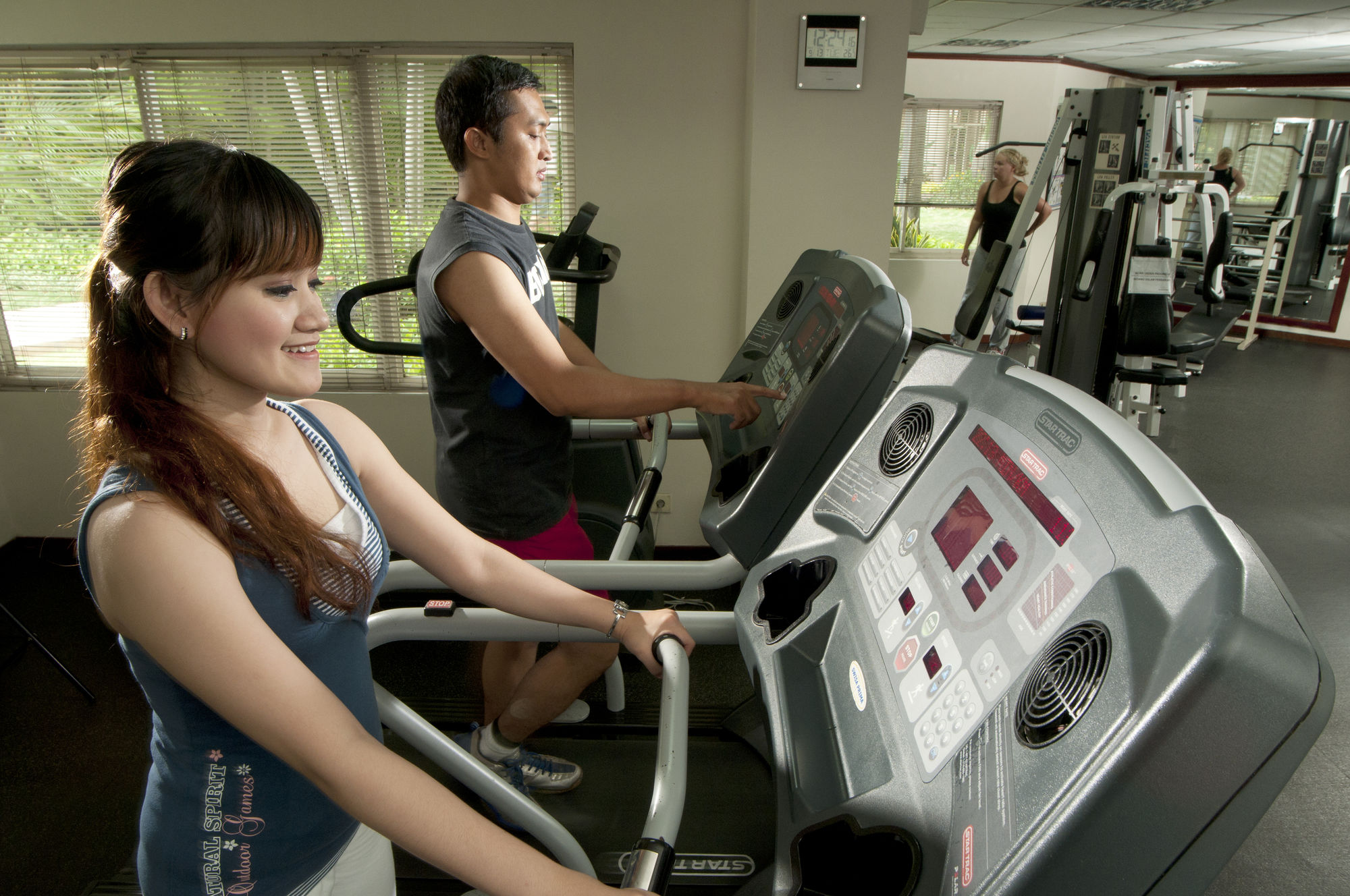 Фото The Residences at Puri Casablanca