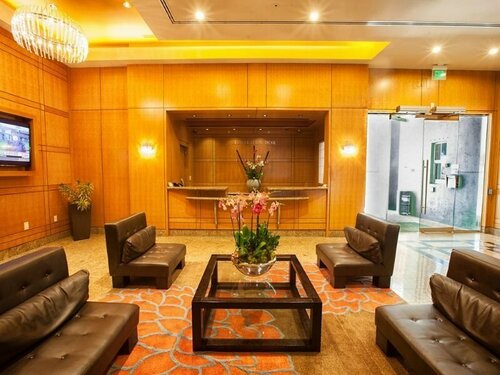 Внешний вид отеля Fortune House Hotel Suites в Майами, фото 4